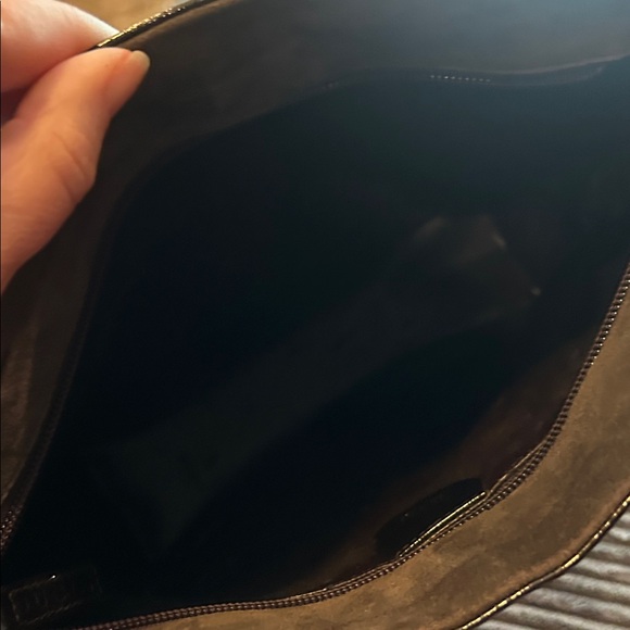 Gucci Tom Ford Era Patent and Suede Shoulder Bag - Picture 11 of 15